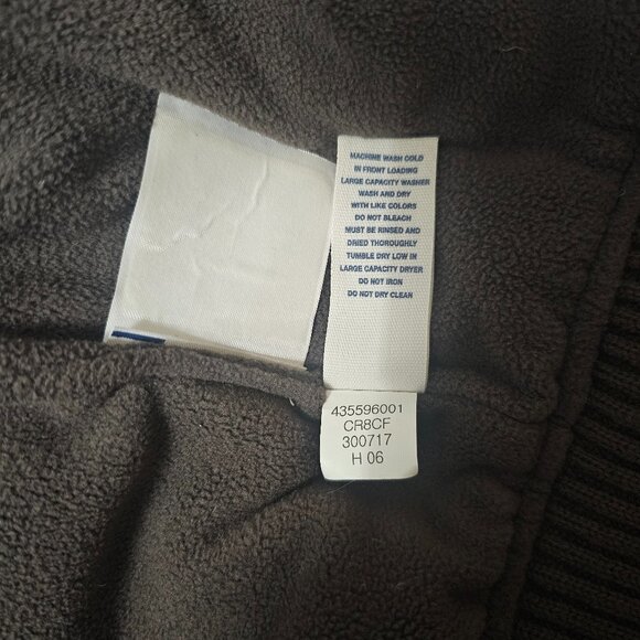 Old Navy Vintage Y2K Frost Free Down Short Brown Puffer Jacket - Size Medium - Picture 5 of 8